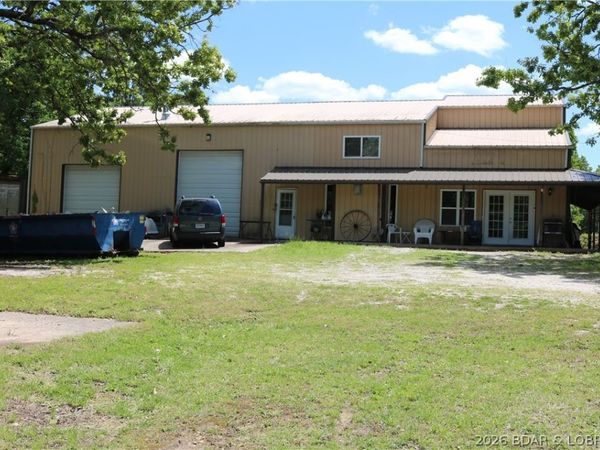 1202 Hwy O , Laurie, MO 65037