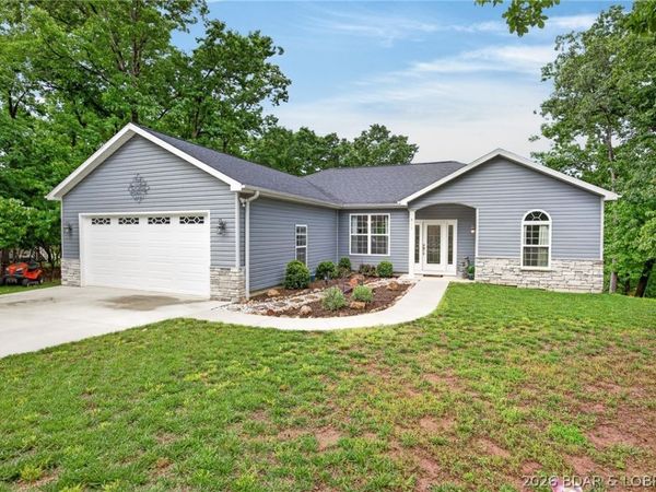 610 Cornett Branch Road, Four Seasons, MO 65049