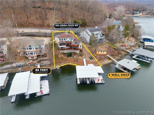 301 Kona Cove, Camdenton, MO 65787