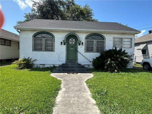 318 HARDING Street , Jefferson, LA 70121