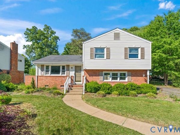619 Tarpley Road , Richmond, VA 23225