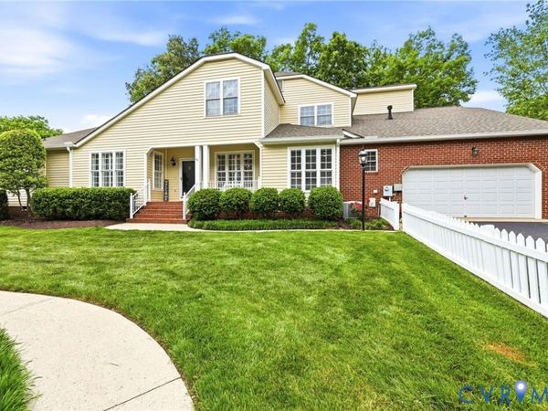 1902 Willow Cove Circle, Henrico, VA 23238