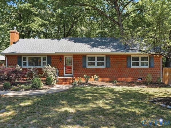 3029 Weymouth Drive, Richmond, VA 23235