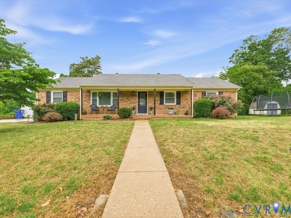 7510 Pano Drive , North Chesterfield, VA 23237