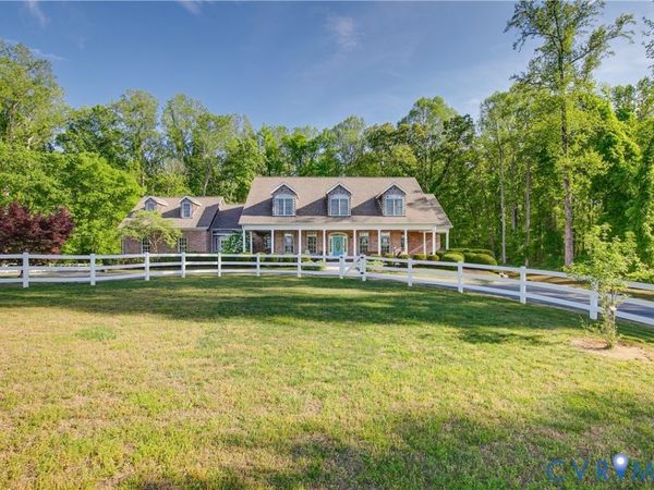 5297 Deer Beagle Lane, Hanover, VA 23069