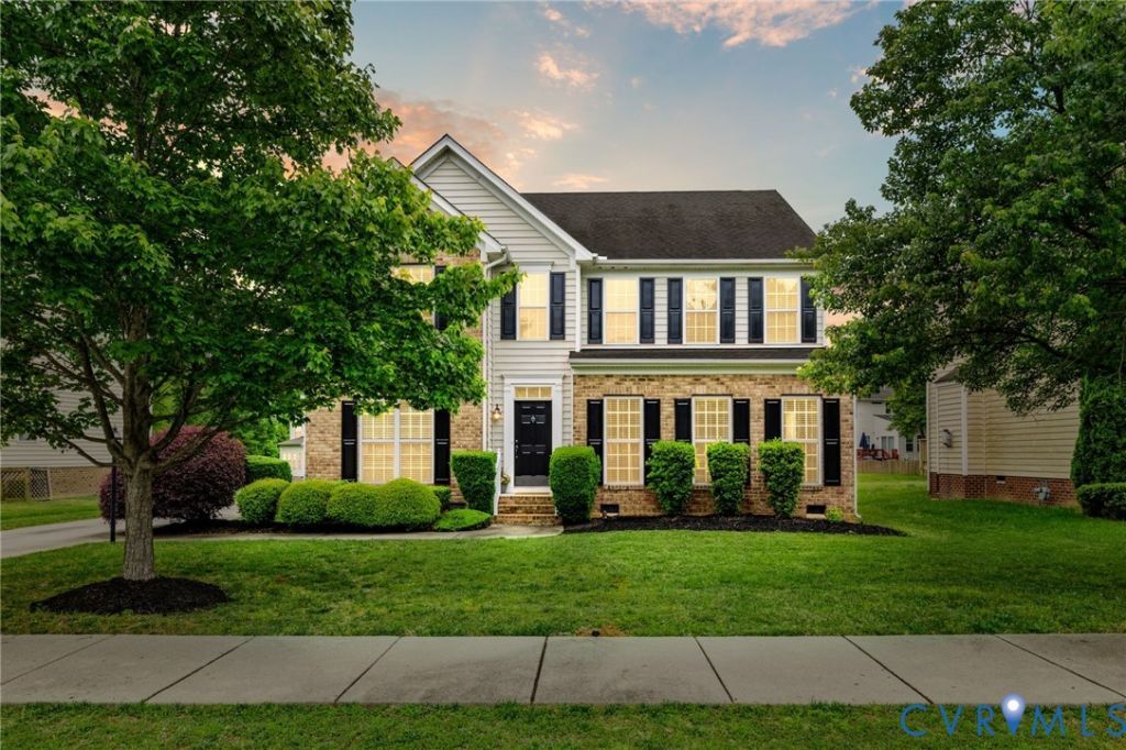 7307 Silver Mist Avenue, North Chesterfield, VA 23237 Main Photo