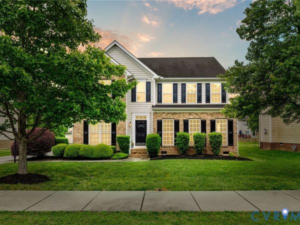 7307 Silver Mist Avenue, North Chesterfield, VA 23237