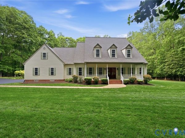 2705 Judes Ferry Road , Powhatan, VA 23139