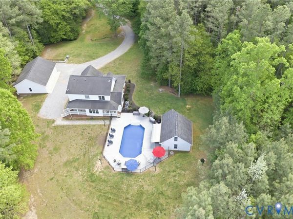 3600 Oxford Drive, Sutherland, VA 23885
