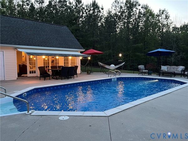 3600 Oxford Drive , Sutherland, VA 23885