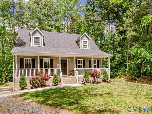 3240 Fielding Road , Chesterfield, VA 23834