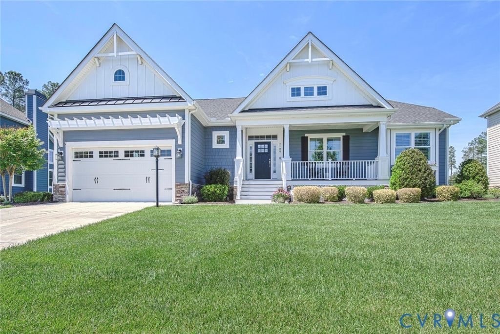 7106 Silverthread Drive, Moseley, VA 23120 Main Photo
