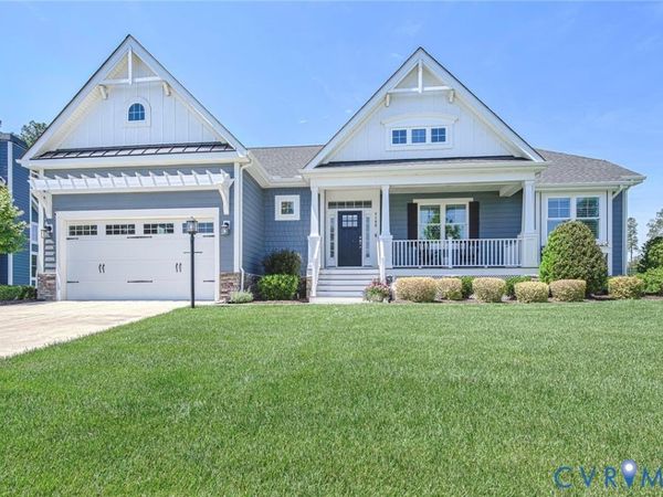 7106 Silverthread Drive, Moseley, VA 23120