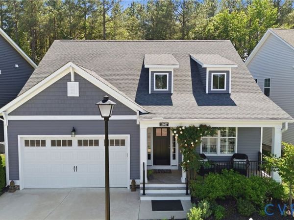 15667 Henningford Road , Chesterfield, VA 23832