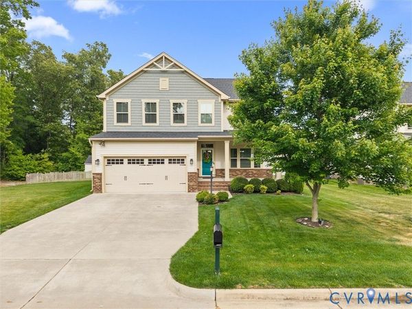 10325 Centralia Station Road, Chesterfield, VA 23831