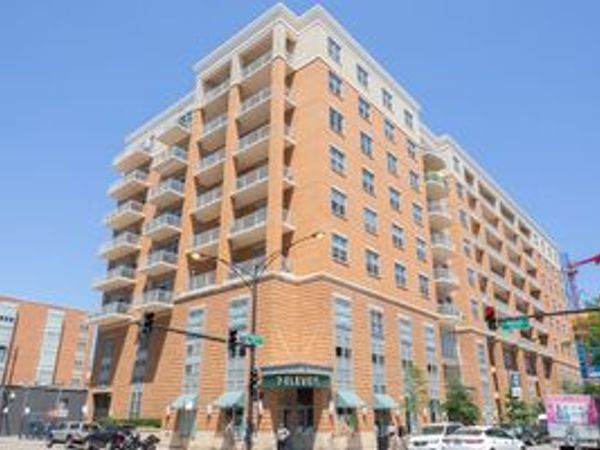 950 W Monroe Street, Unit 407, Chicago, IL 60607