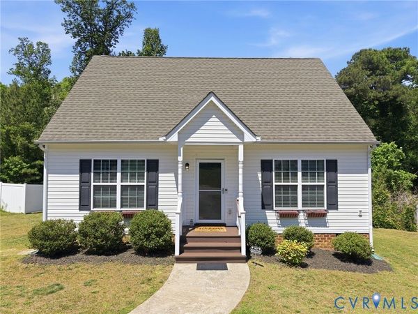 329 Beechwood Park Lane , Highland Springs, VA 23075