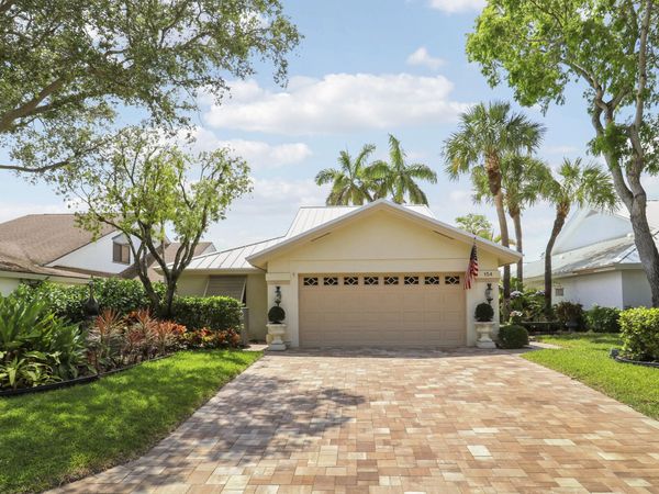 154 Sandbar Drive, Jupiter, FL 33477