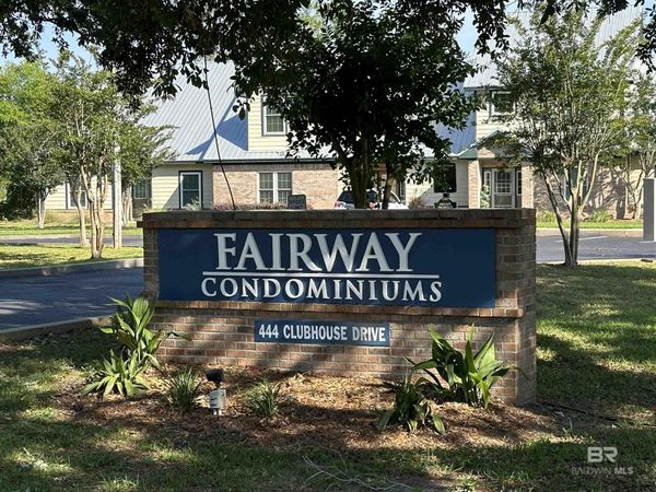 444 Clubhouse Drive, Unit 3C, Gulf Shores, AL 36542