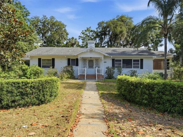 2101 PALMETTO ROAD, MOUNT DORA, FL 32757