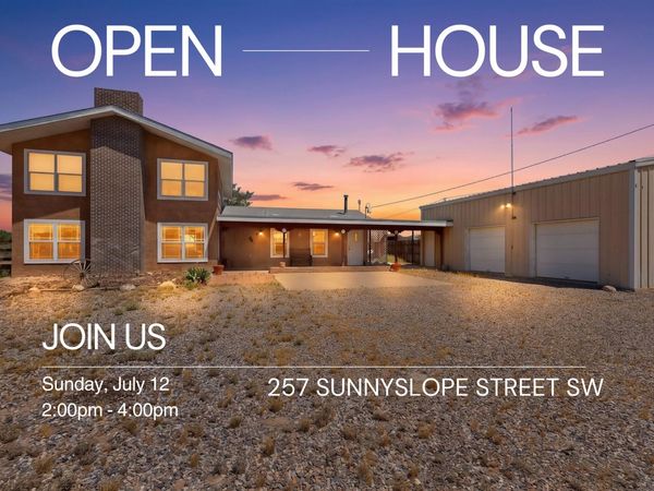 257 Sunnyslope Street SW, Albuquerque, NM 87105