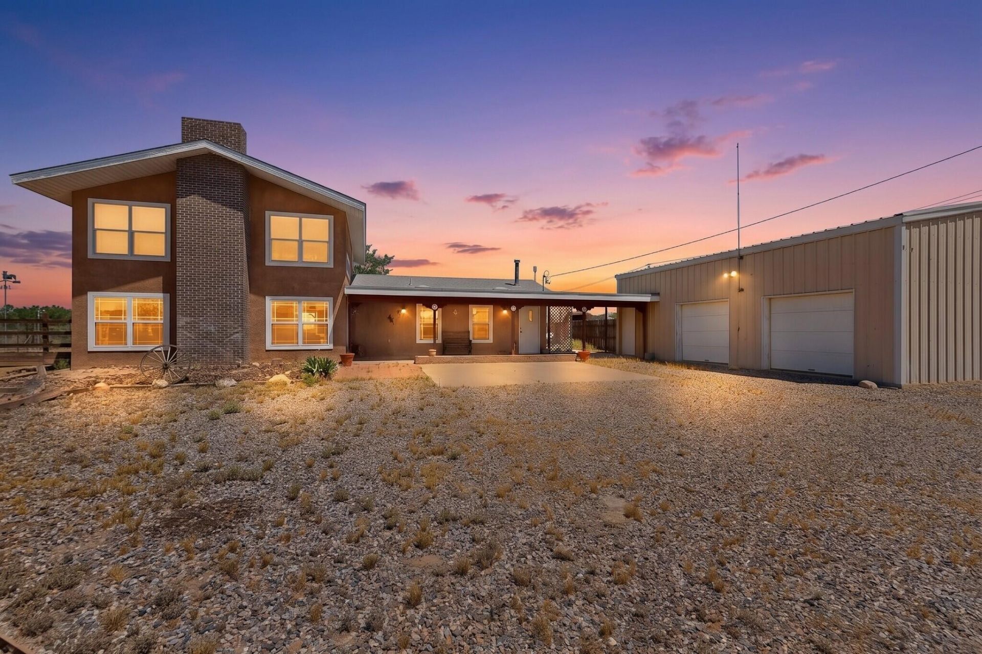 257 Sunnyslope Street Sw, Albuquerque, NM 87105 Main Photo