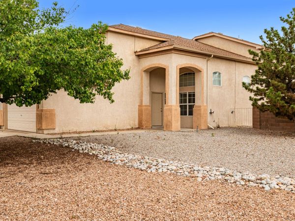 7801 Chaco Mesa Loop NW, Albuquerque, NM 87114