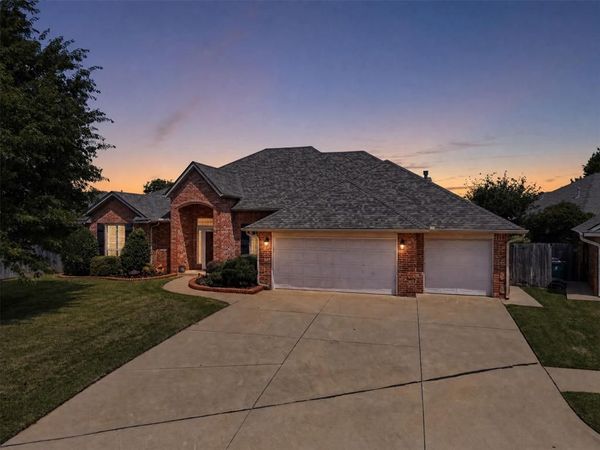 7209 NW 110th Street, Oklahoma City, OK 73162