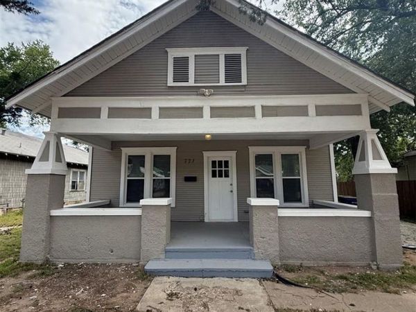721 N Kickapoo Avenue, Shawnee, OK 74801