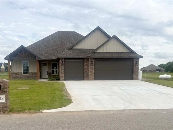 3415 Prairie View Trail, Noble, OK 73068