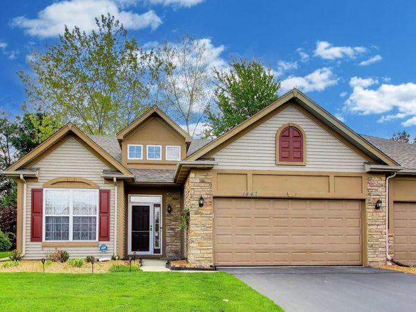 1447 Charlevoix Way, Schererville, IN 46375