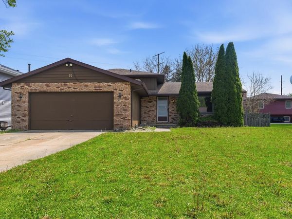 5053 W 90th Lane, Schererville, IN 46375