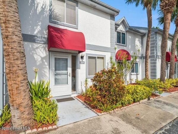 239 Seaport Boulevard , Unit T79, Cape Canaveral, FL 32920