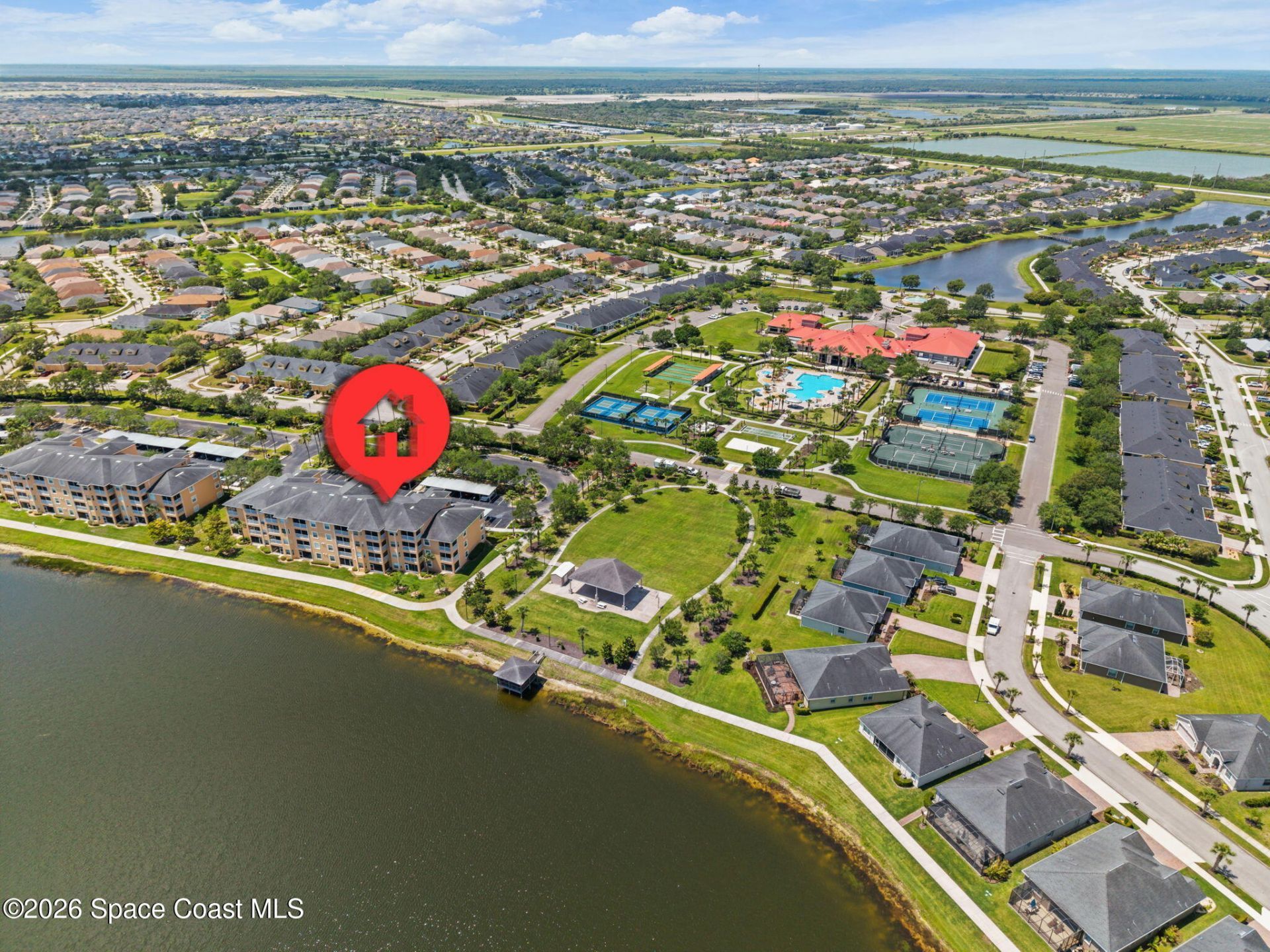 6828 Toland Drive, Unit 306, Melbourne, FL 32940 Photo