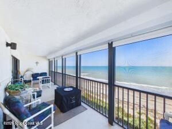 1125 Highway A1A , Unit 502, Satellite Beach, FL 32937
