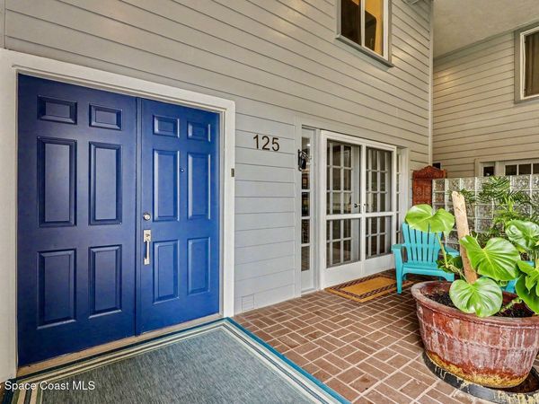 585 Shadow Wood Lane , Unit 125, Titusville, FL 32780