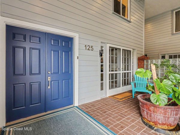 585 Shadow Wood Lane , Unit 125, Titusville, FL 32780