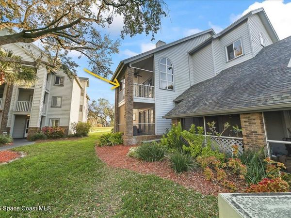 585 Shadow Wood Lane , Unit 125, Titusville, FL 32780