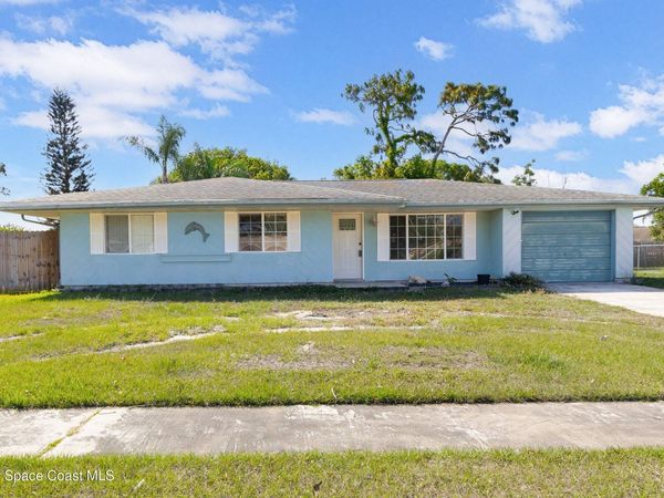 907 Gatewood Court NE , Palm Bay, FL 32905