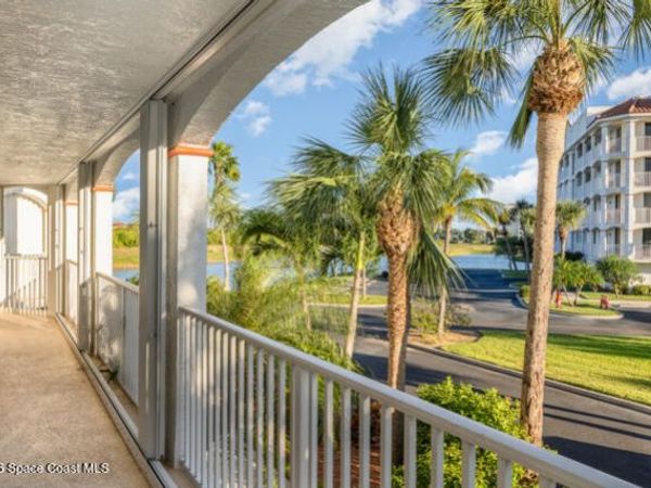 8922 Laguna Lane, Unit 204, Cape Canaveral, FL 32920