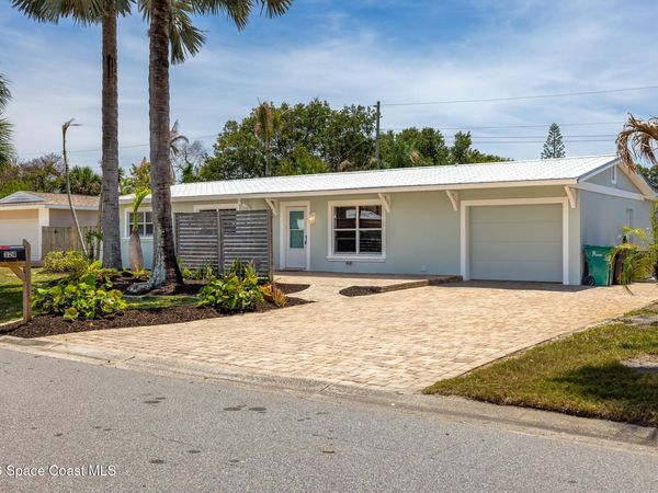 324 Jupiter Drive , Satellite Beach, FL 32937