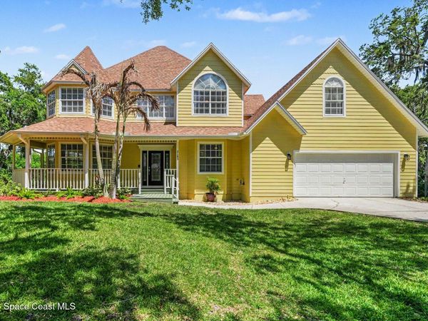 5183 Winding Way, Merritt Island, FL 32953