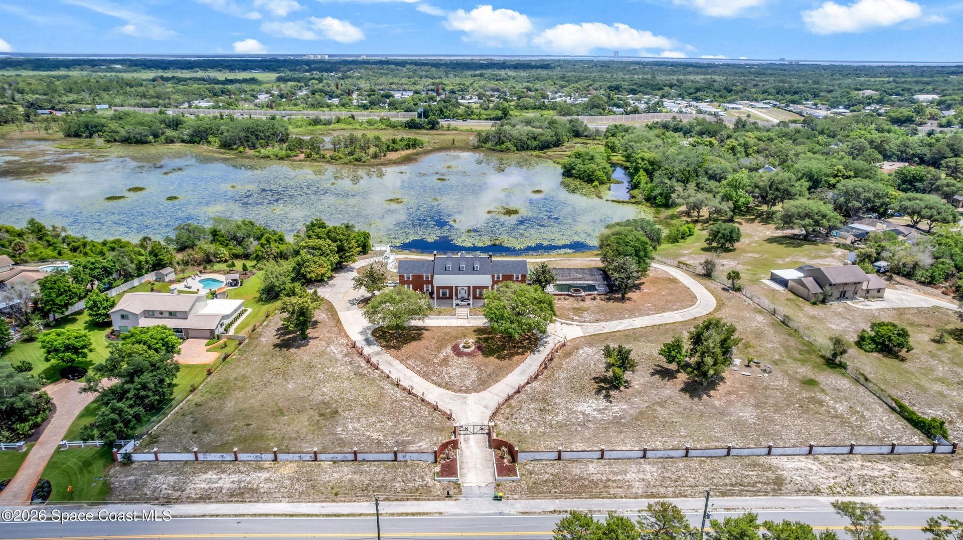 1585 S Carpenter Road , Titusville, FL 32796 Photo
