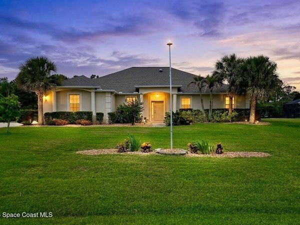 4239 Gardenwood Circle , Grant, FL 32949