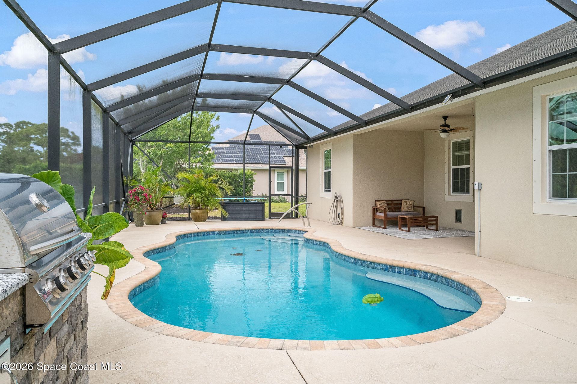 4239 Gardenwood Circle , Grant, FL 32949 Photo