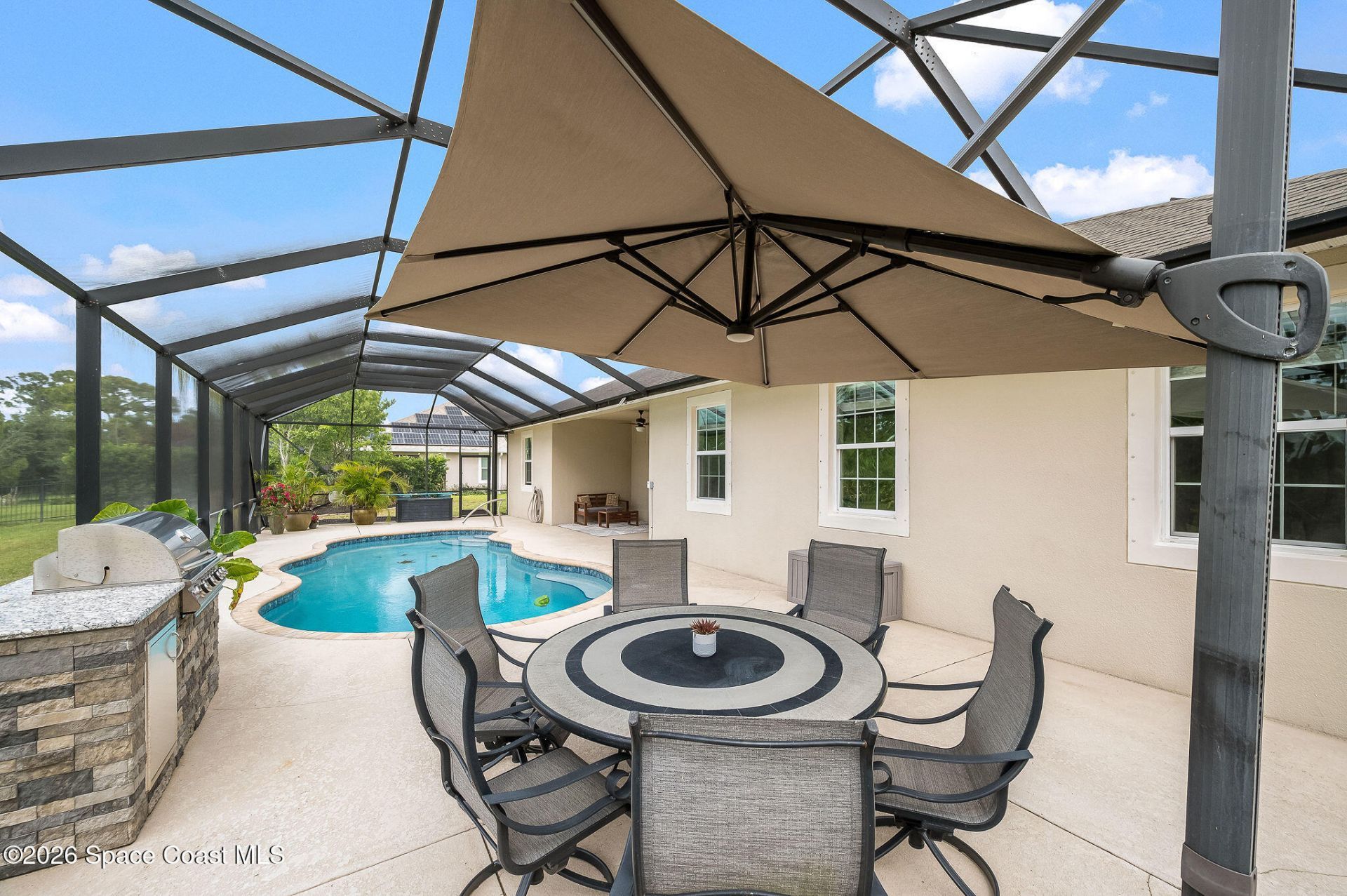4239 Gardenwood Circle , Grant, FL 32949 Photo