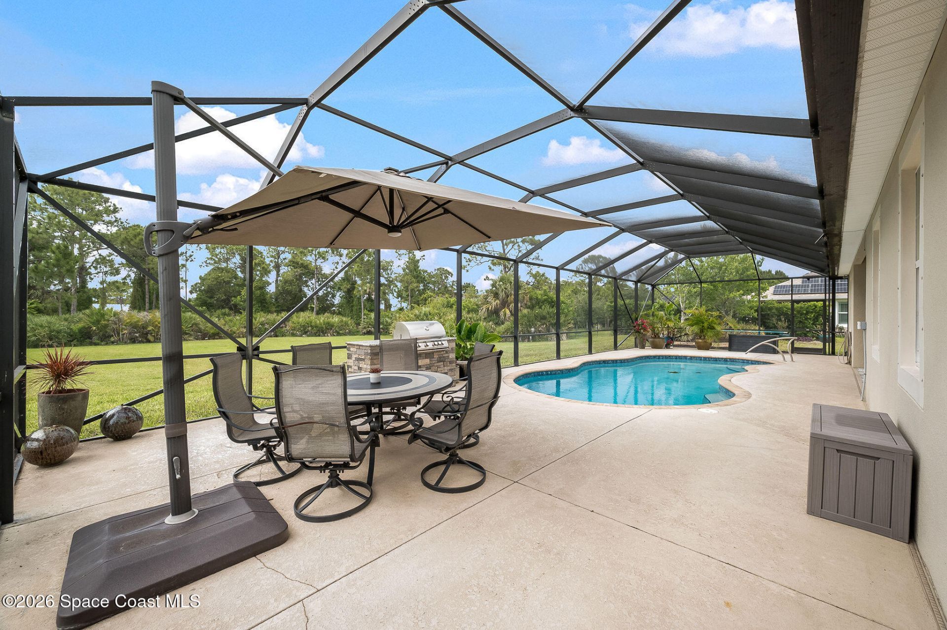 4239 Gardenwood Circle , Grant, FL 32949 Photo