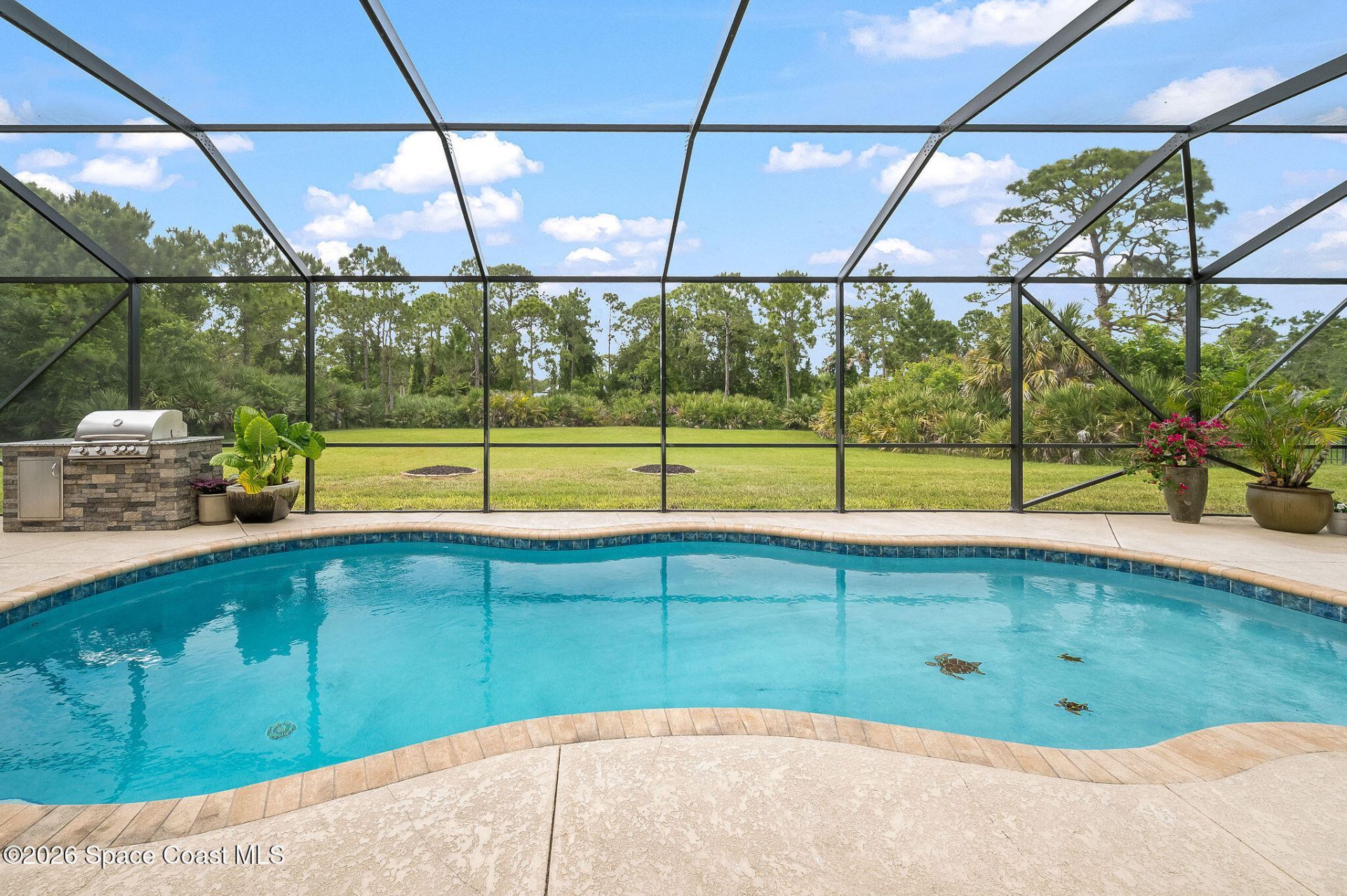 4239 Gardenwood Circle , Grant, FL 32949 Photo