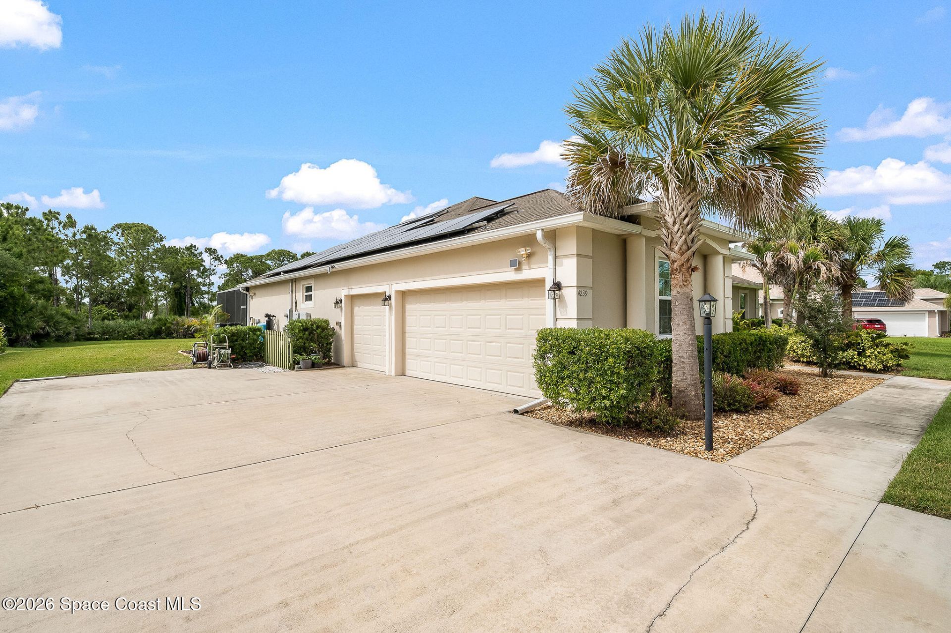 4239 Gardenwood Circle , Grant, FL 32949 Photo