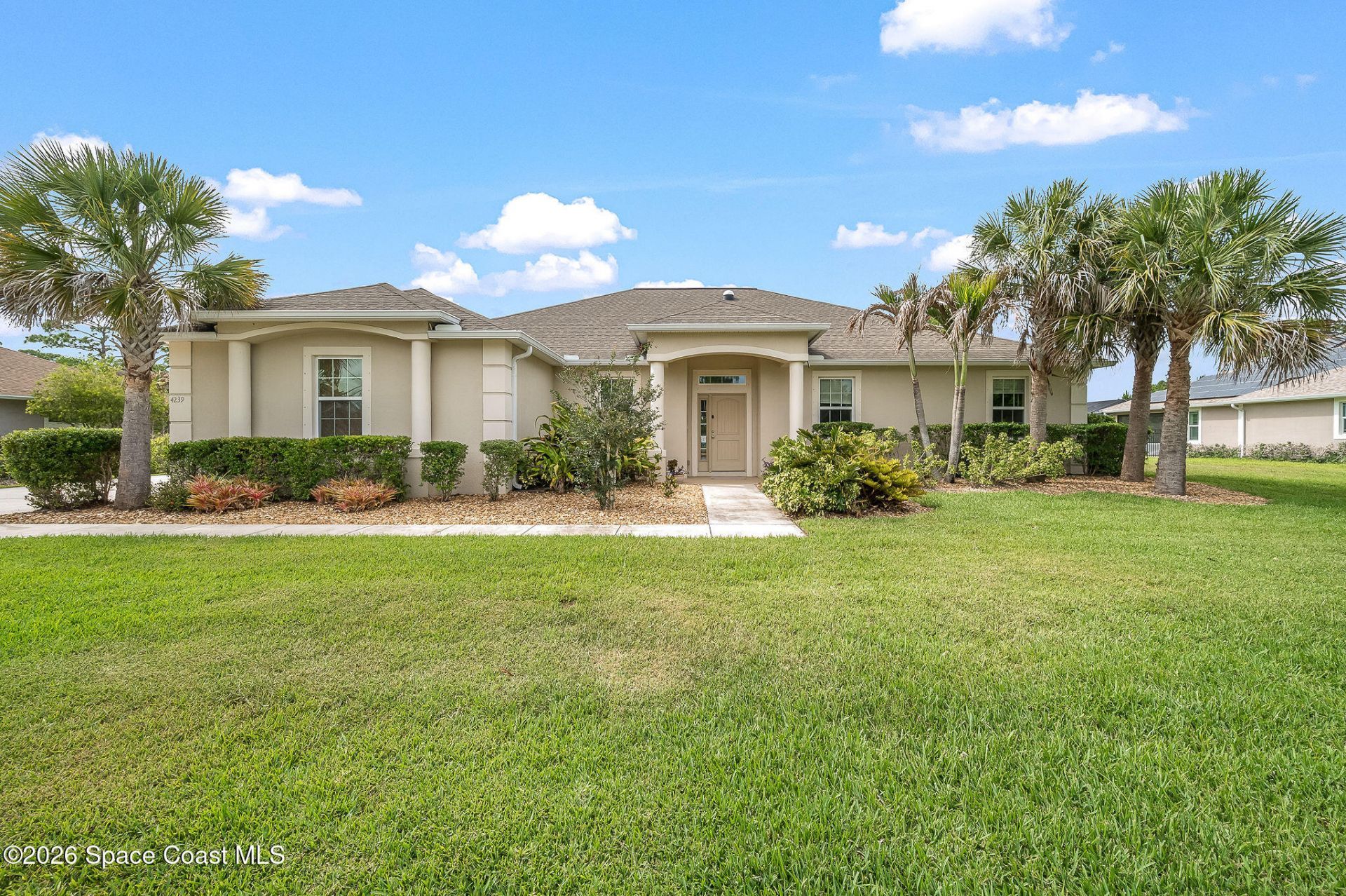 4239 Gardenwood Circle , Grant, FL 32949 Photo